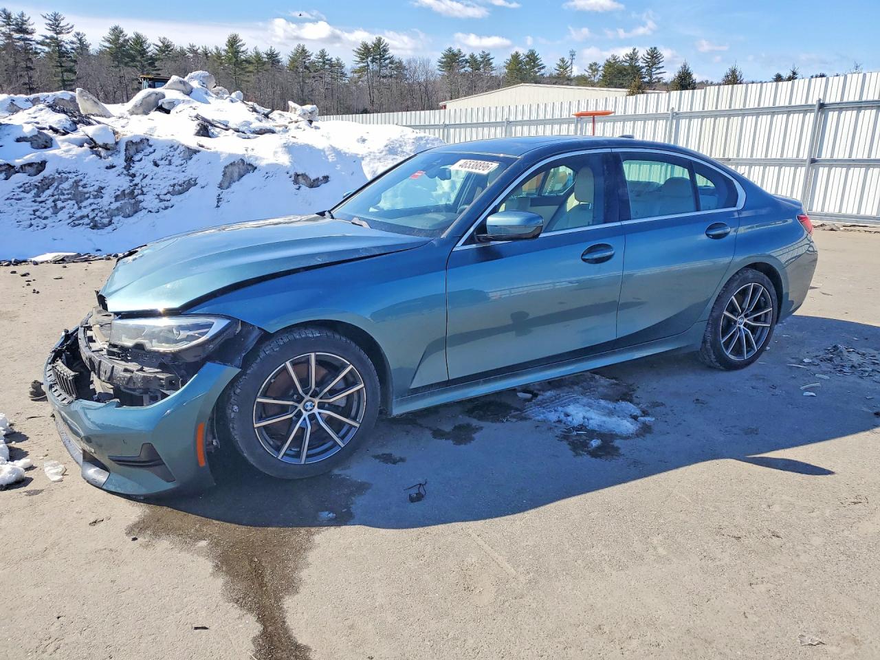 2020 BMW 3 SERIES