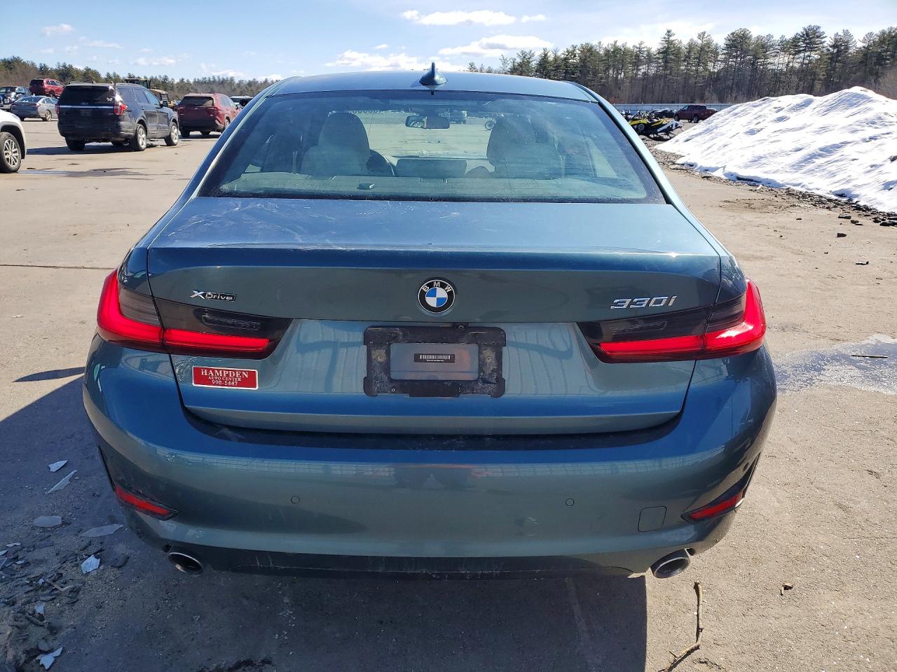 2020 BMW 3 SERIES