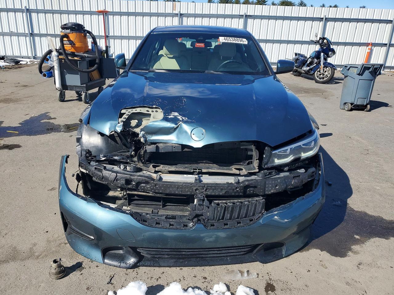 2020 BMW 3 SERIES