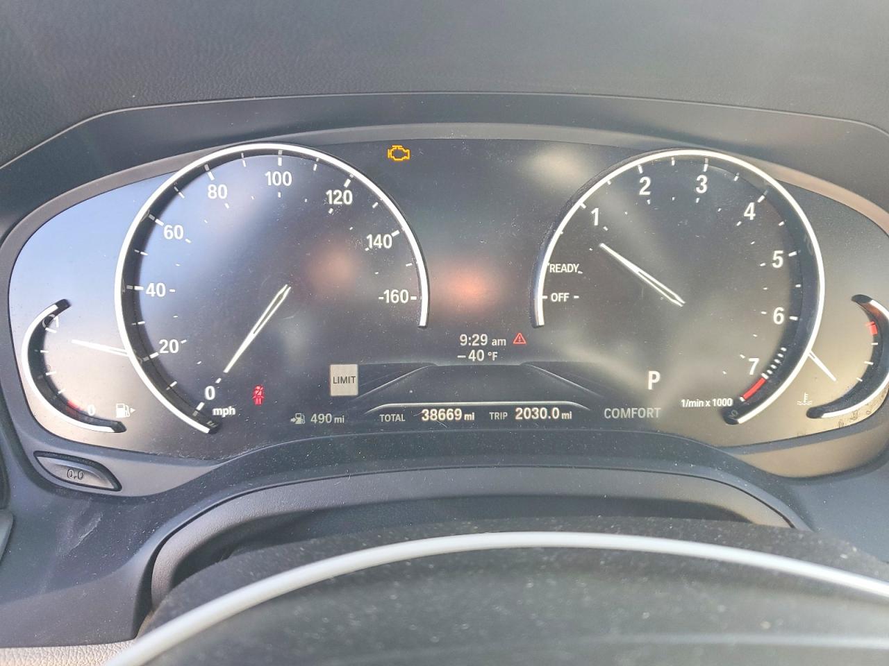 2020 BMW 3 SERIES