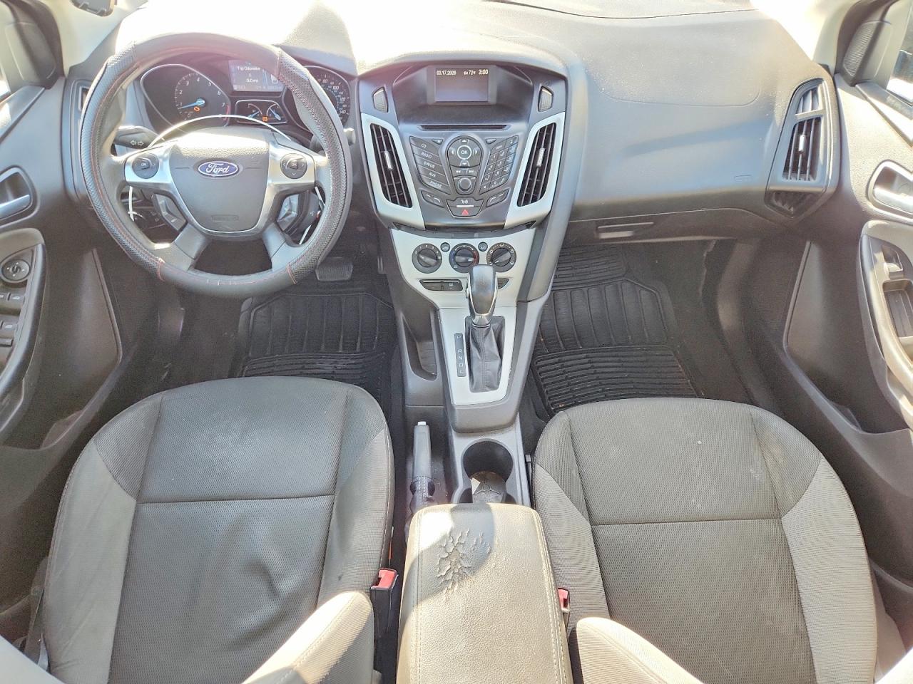 2012 FORD FOCUS