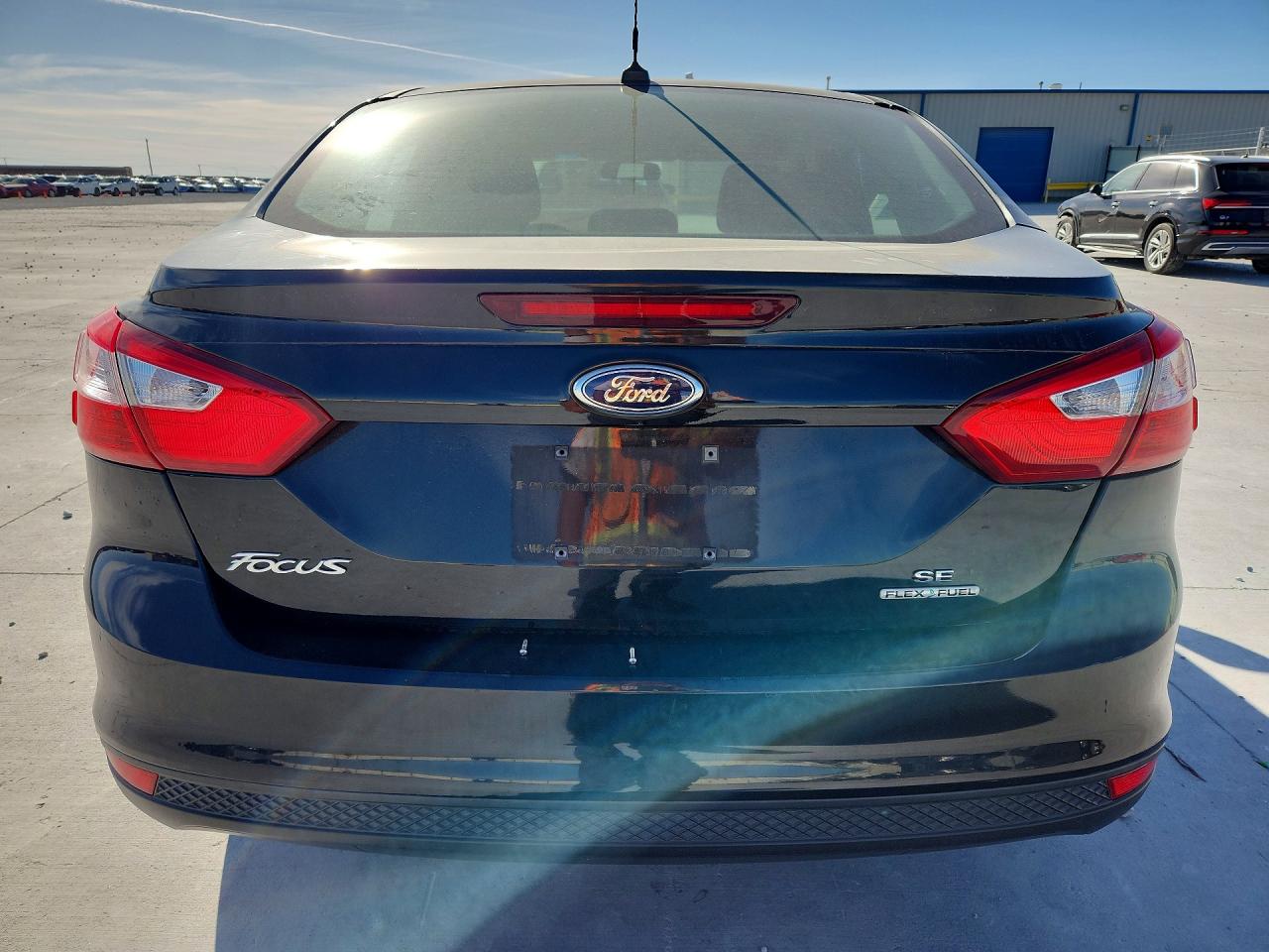 2012 FORD FOCUS