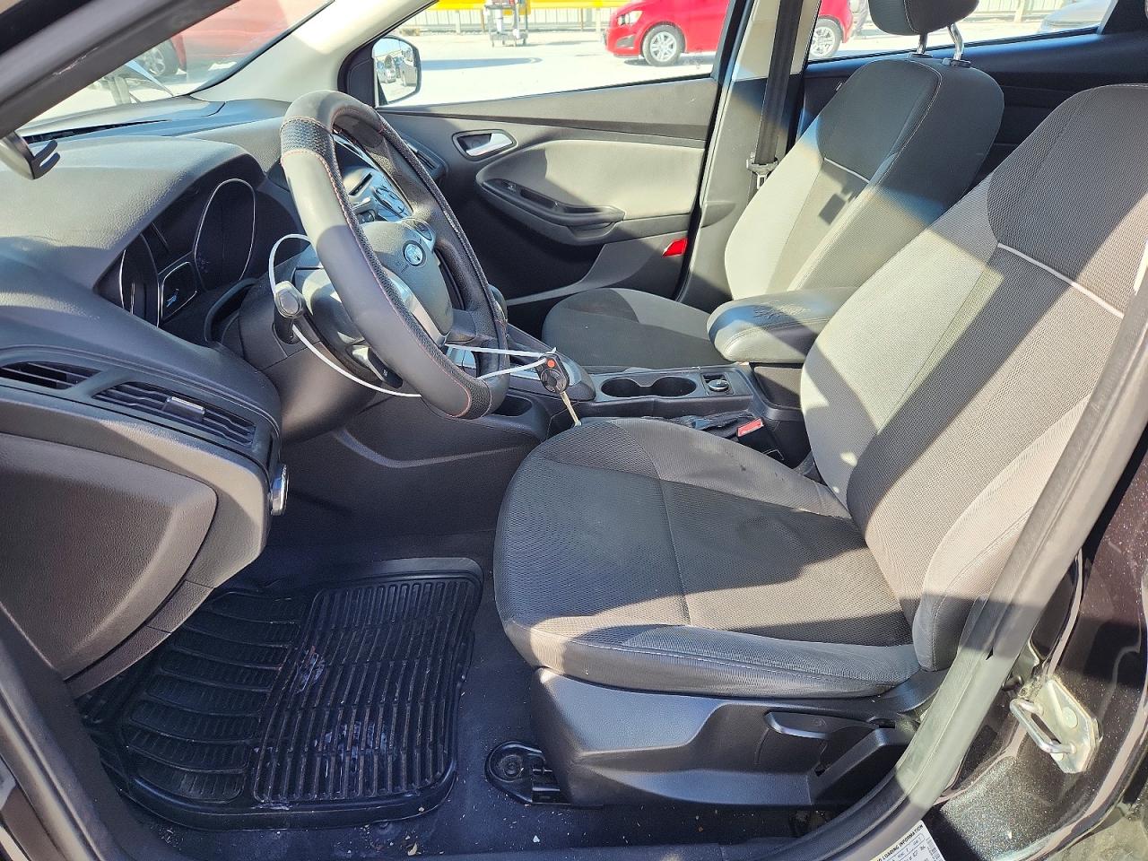 2012 FORD FOCUS
