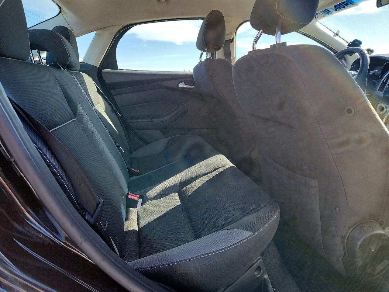 2012 FORD FOCUS
