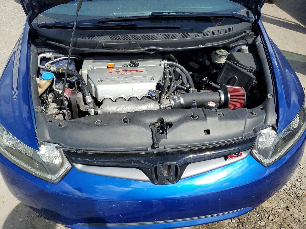 2007 HONDA CIVIC