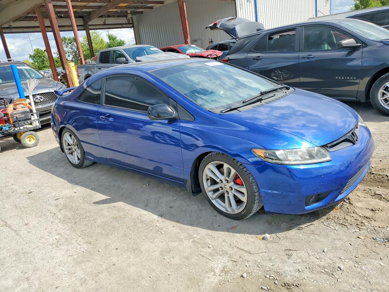 2007 HONDA CIVIC