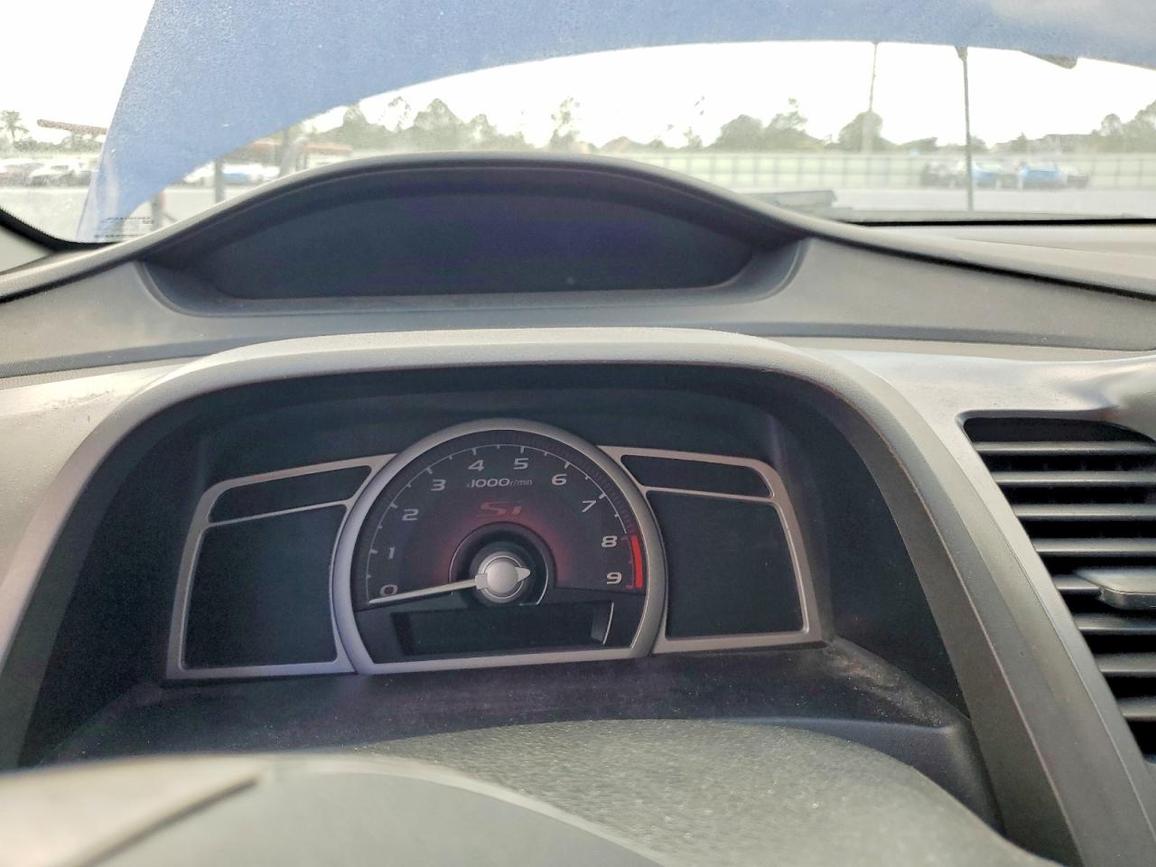 2007 HONDA CIVIC