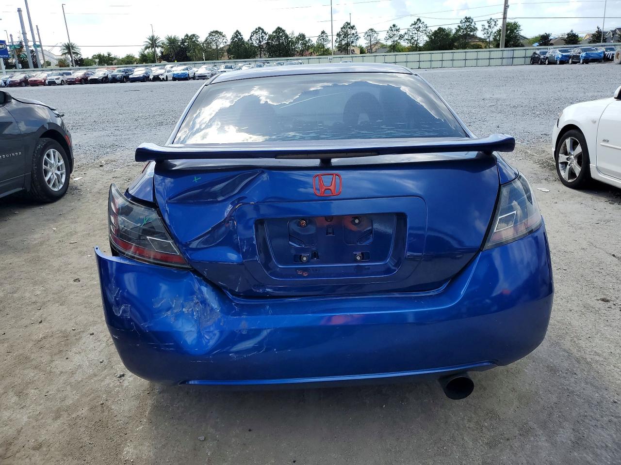 2007 HONDA CIVIC