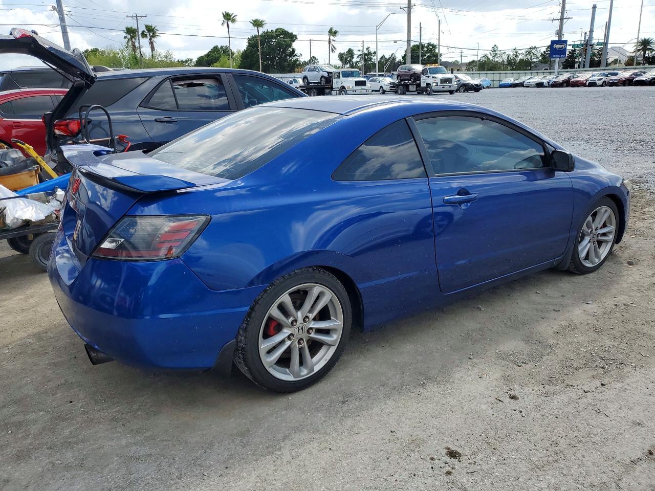 2007 HONDA CIVIC