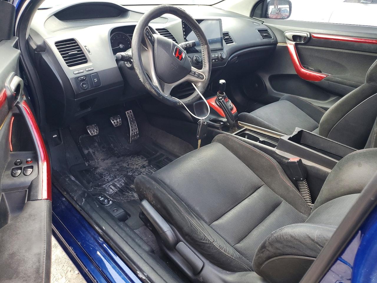 2007 HONDA CIVIC