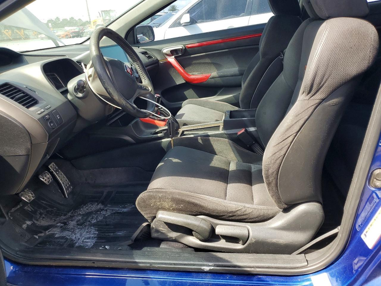 2007 HONDA CIVIC