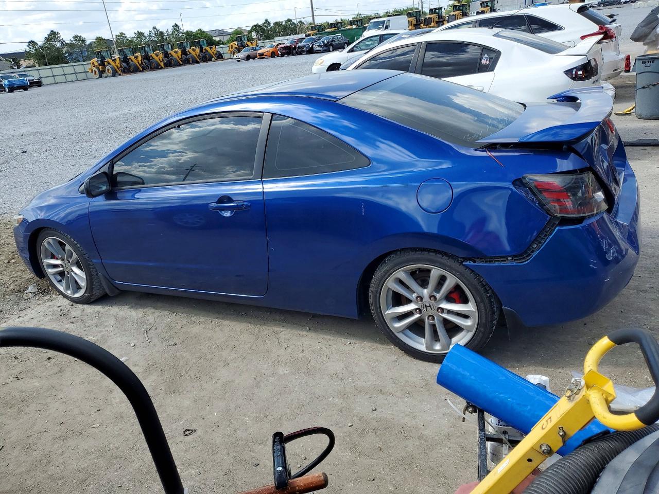 2007 HONDA CIVIC