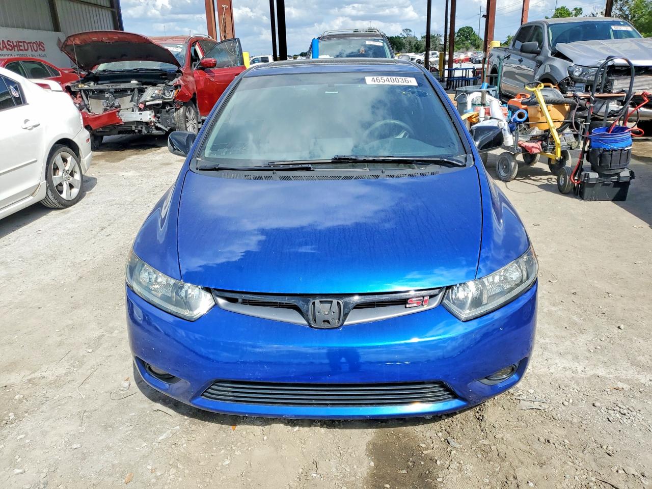 2007 HONDA CIVIC