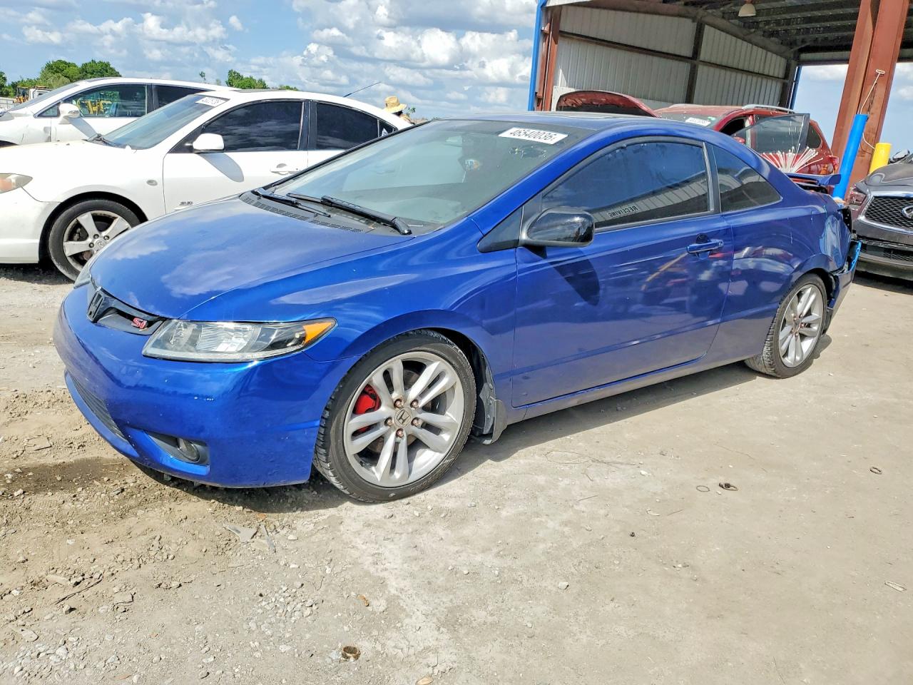 2007 HONDA CIVIC