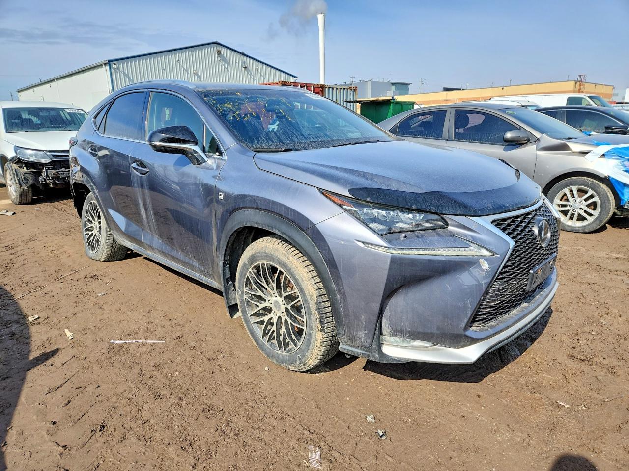 2017 LEXUS NX
