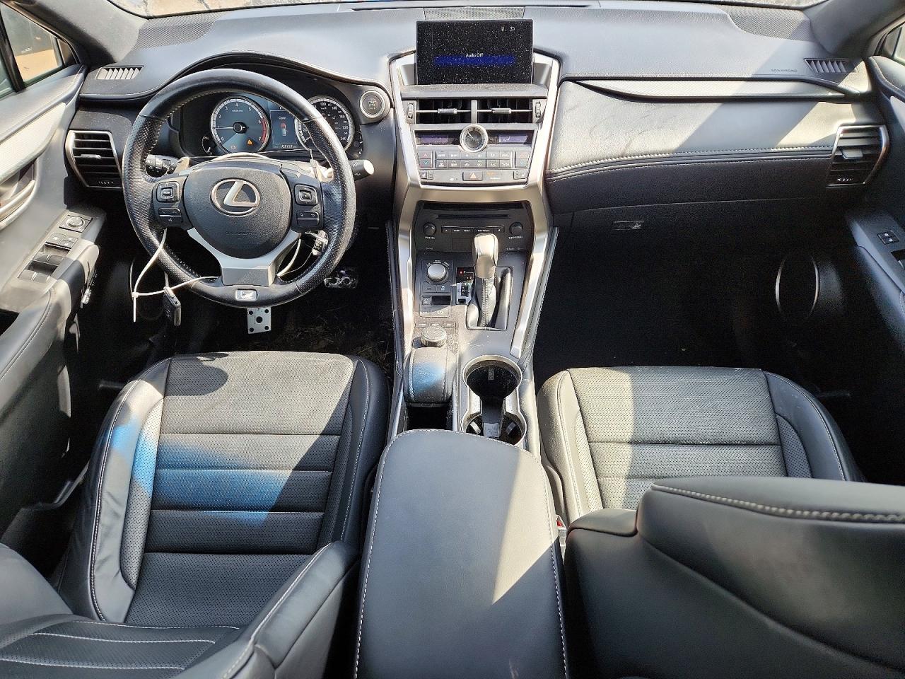 2017 LEXUS NX