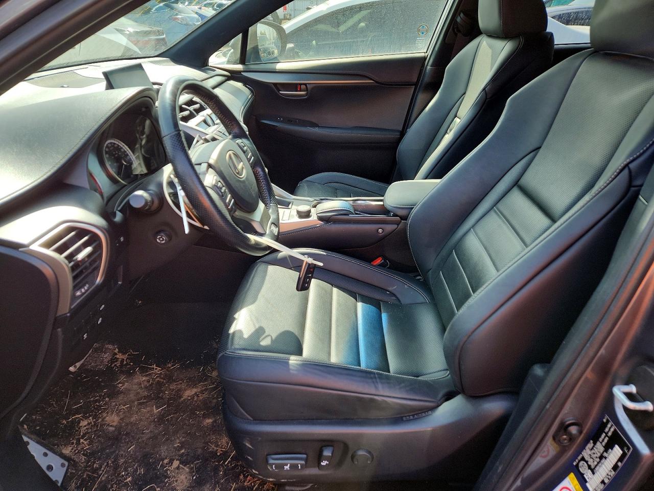 2017 LEXUS NX