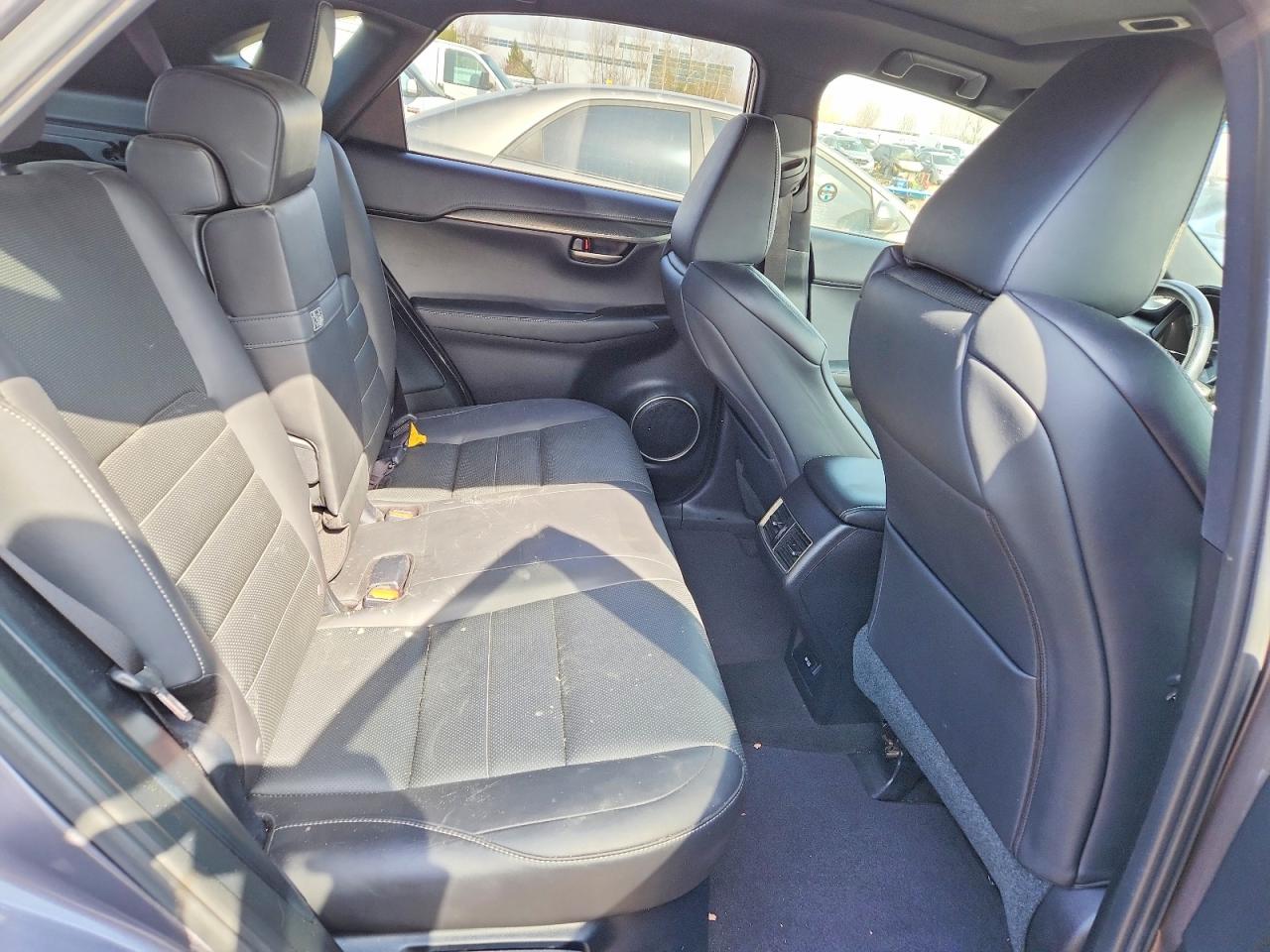2017 LEXUS NX