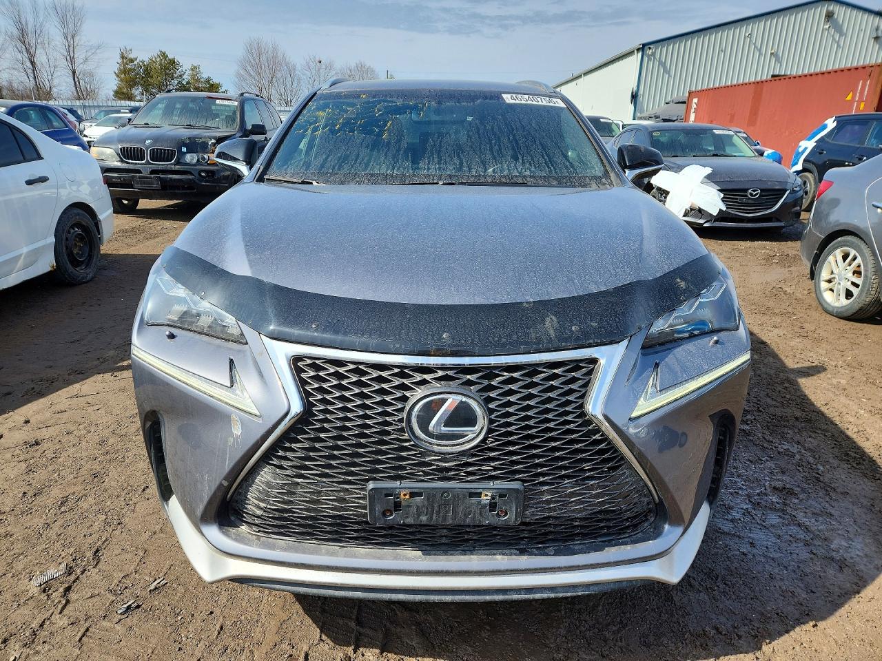 2017 LEXUS NX