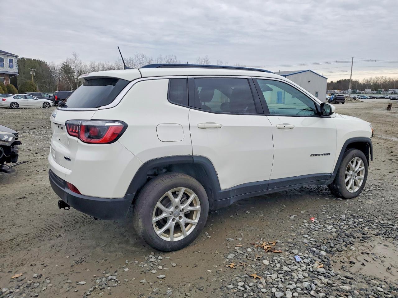 2018 JEEP COMPASS