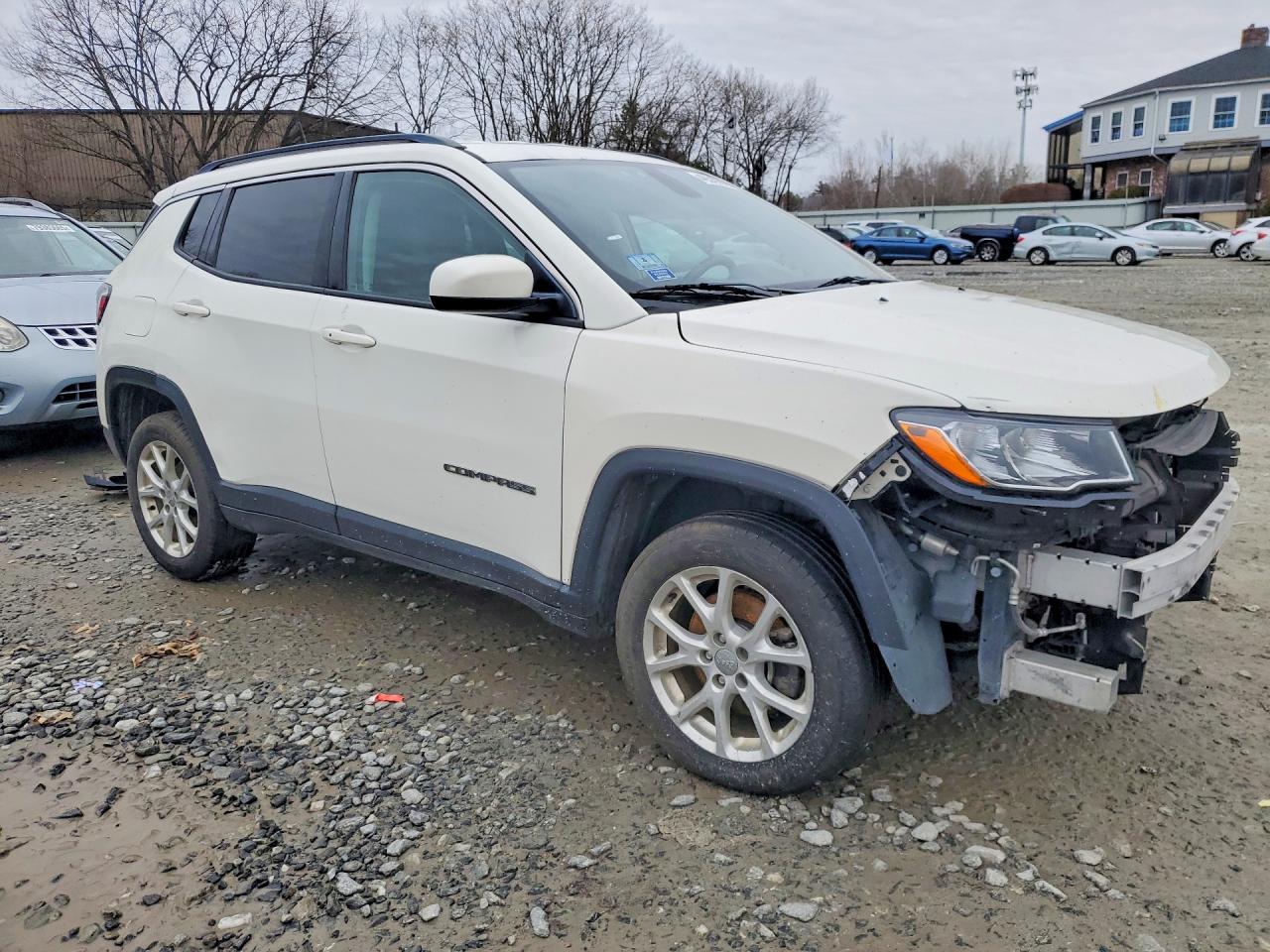 2018 JEEP COMPASS