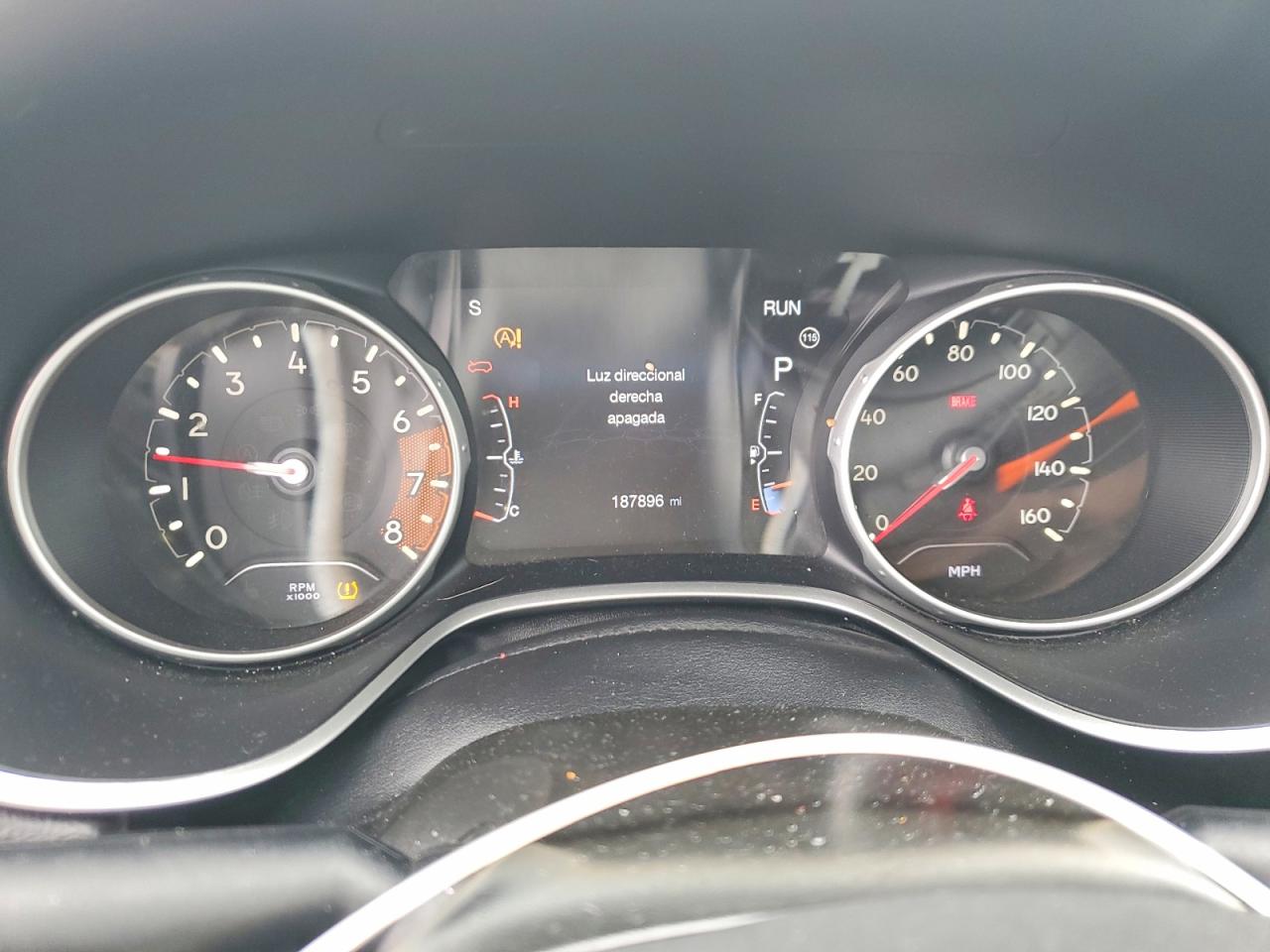 2018 JEEP COMPASS