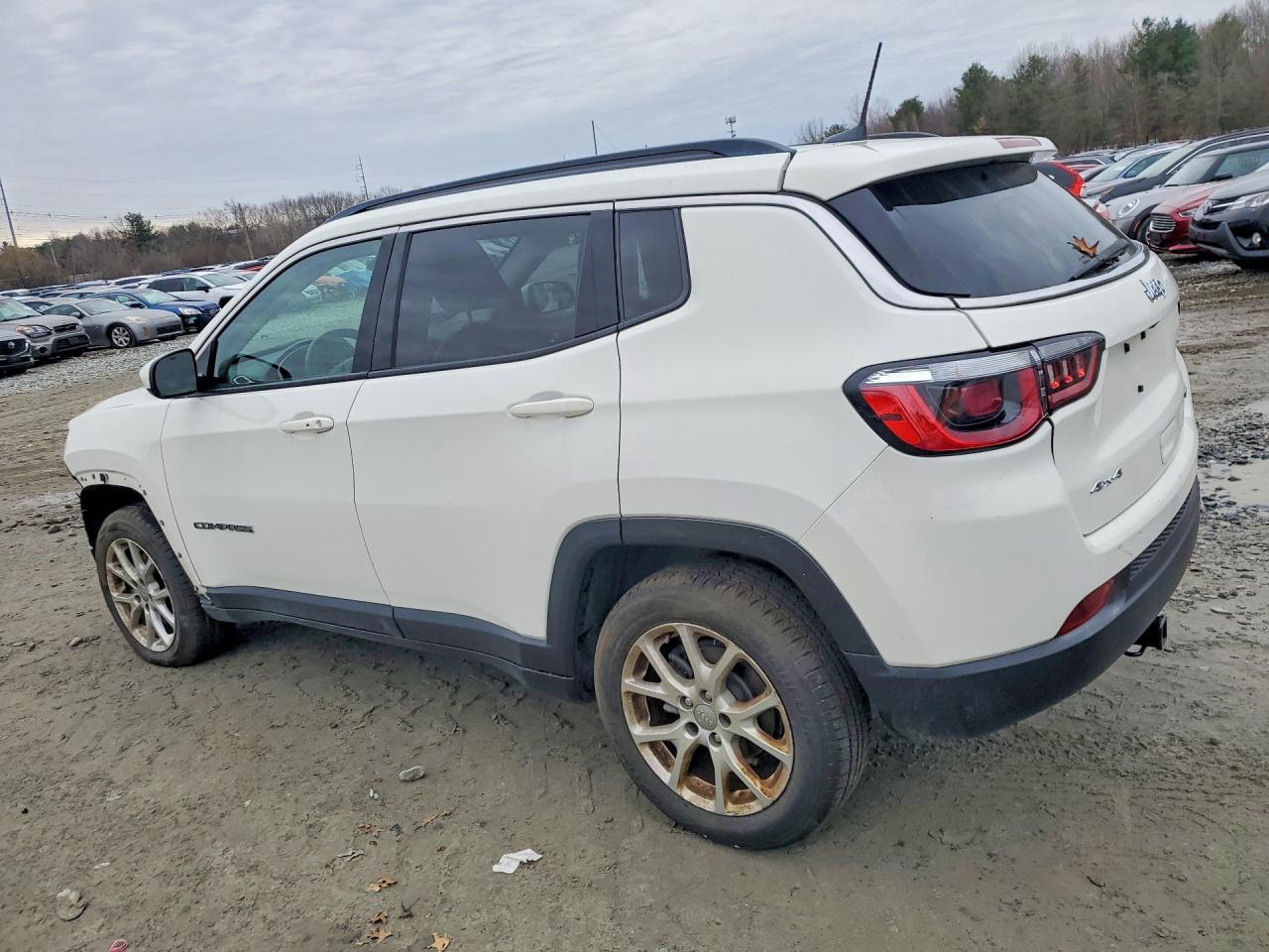2018 JEEP COMPASS