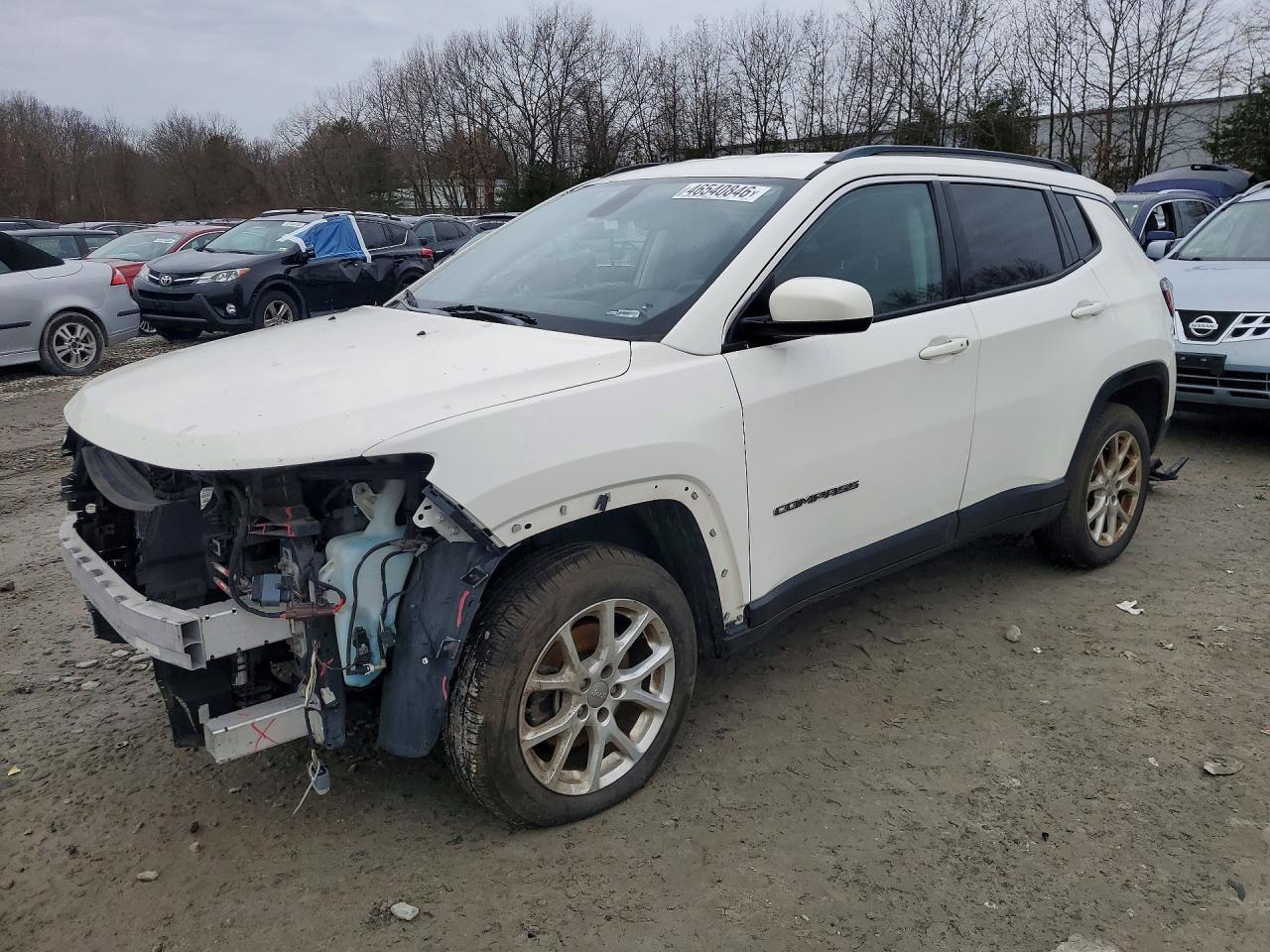 2018 JEEP COMPASS