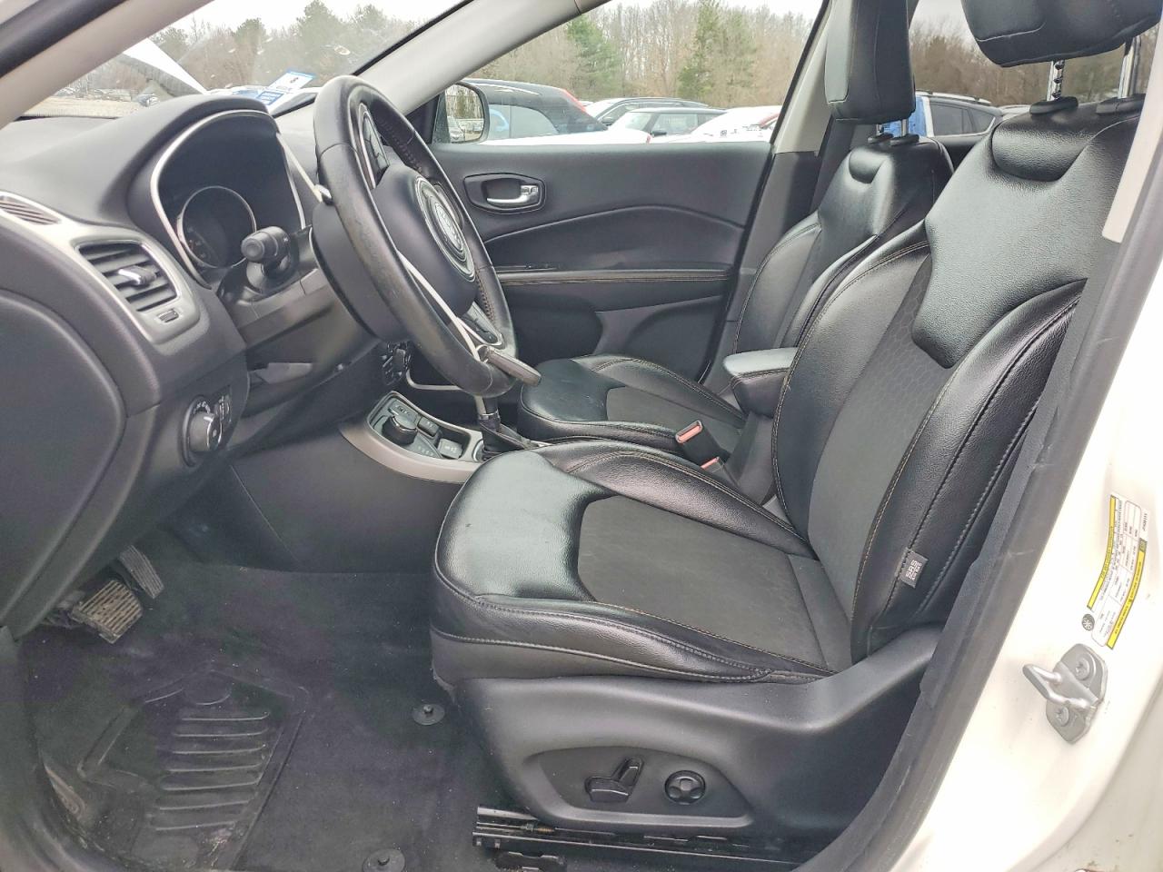 2018 JEEP COMPASS