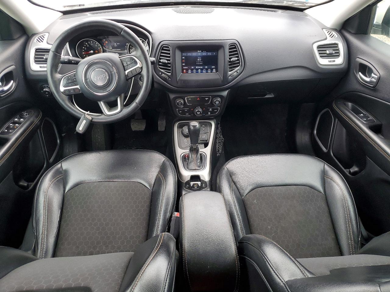 2018 JEEP COMPASS