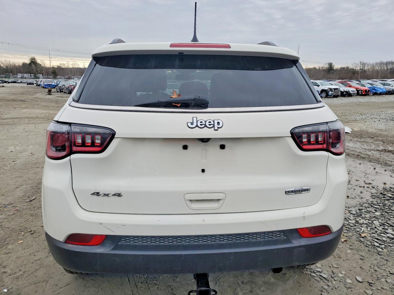 2018 JEEP COMPASS