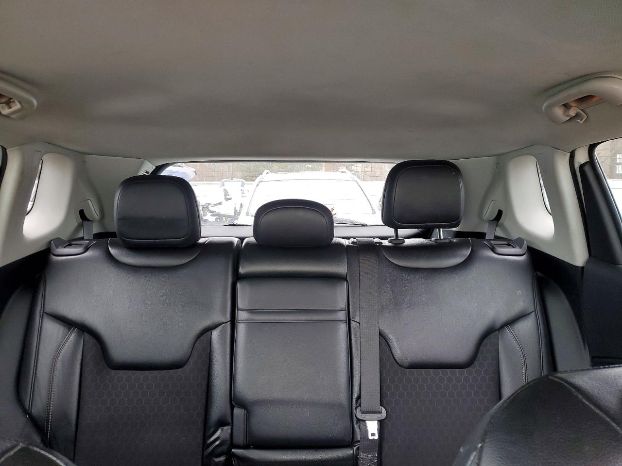 2018 JEEP COMPASS