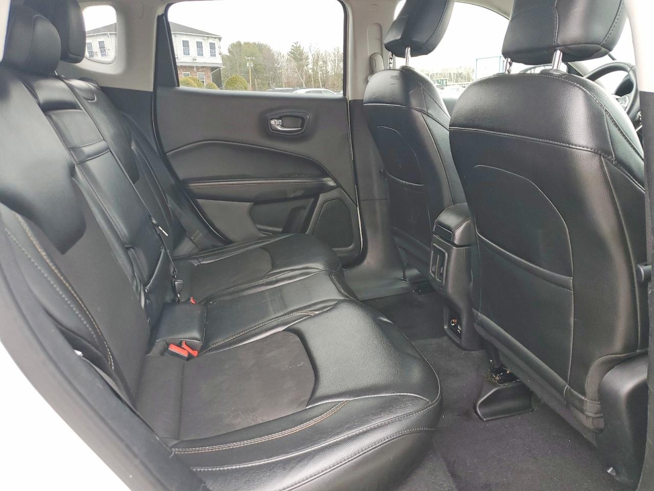 2018 JEEP COMPASS