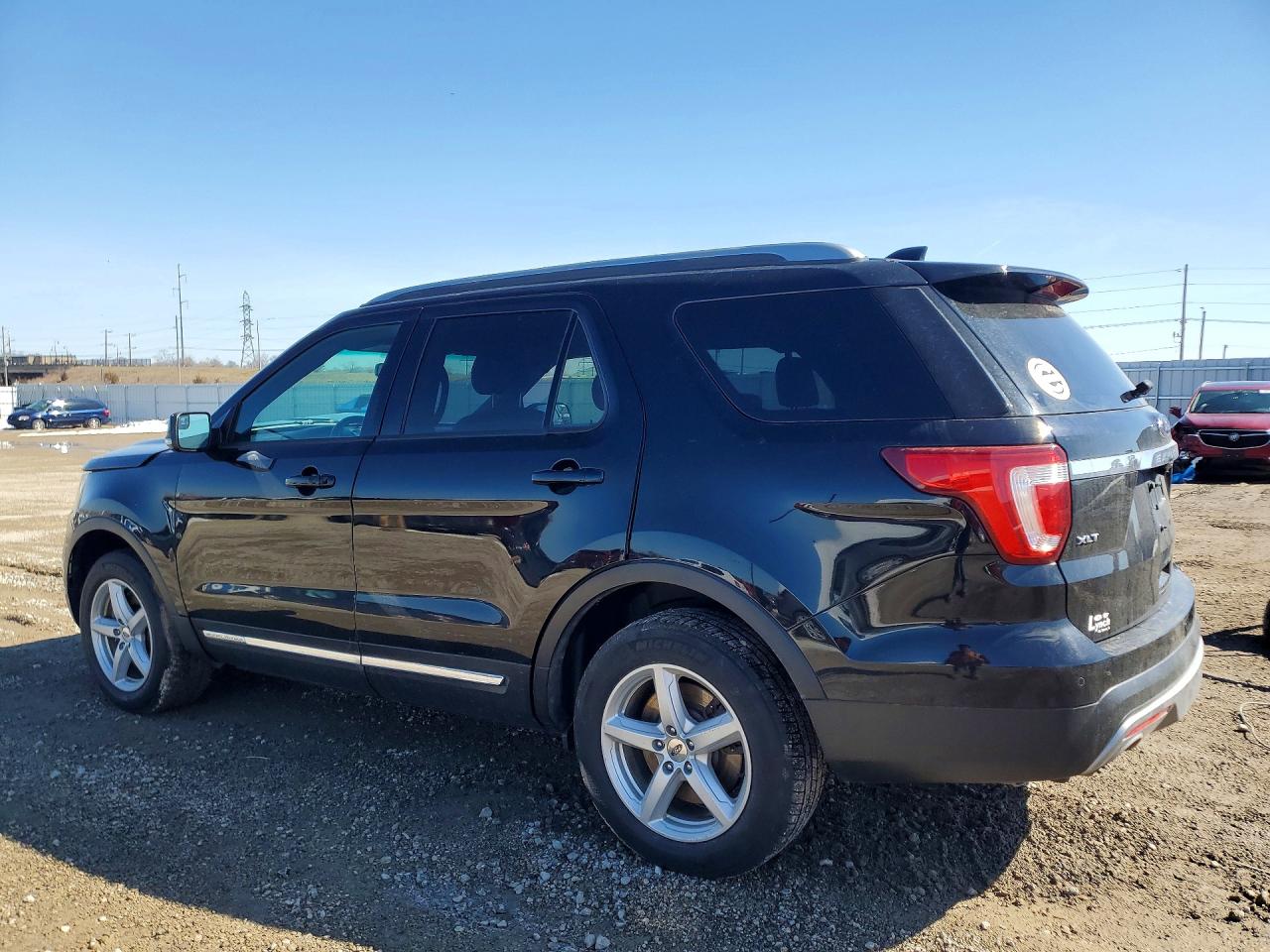 2016 FORD EXPLORER