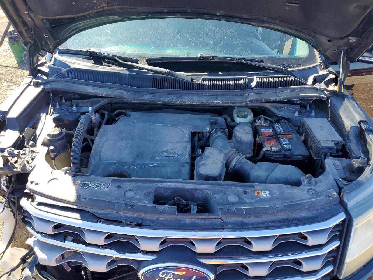 2016 FORD EXPLORER