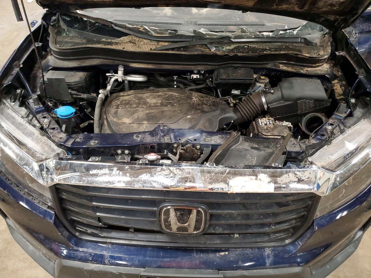 2023 HONDA RIDGELINE