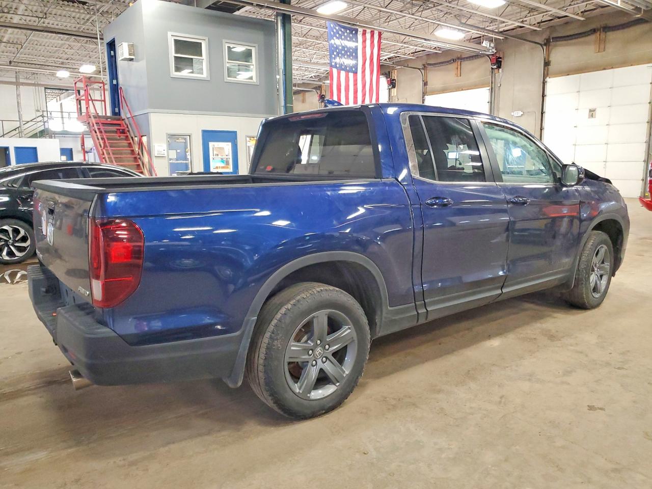 2023 HONDA RIDGELINE