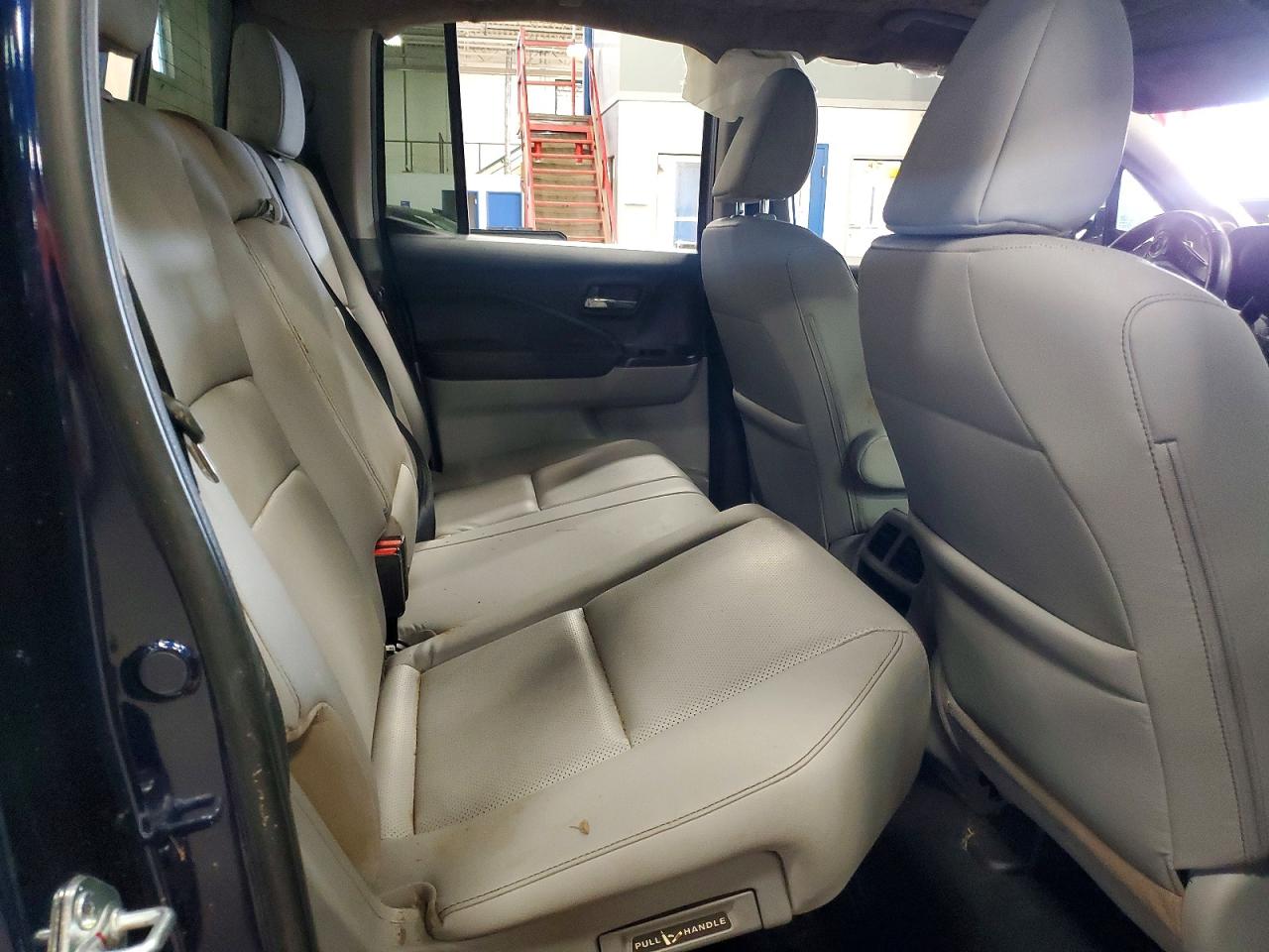 2023 HONDA RIDGELINE