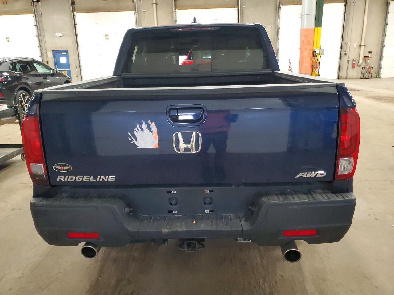 2023 HONDA RIDGELINE