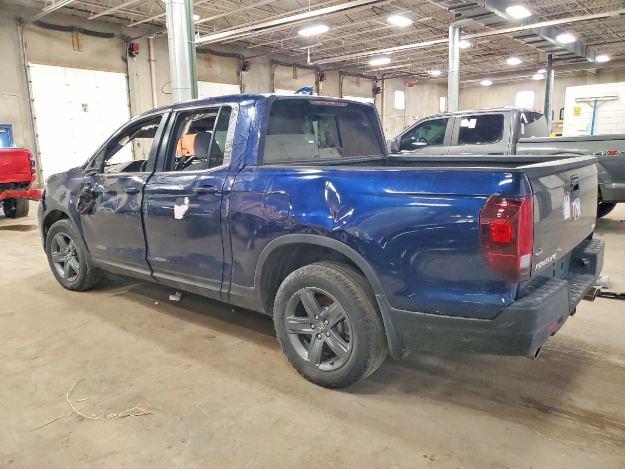 2023 HONDA RIDGELINE