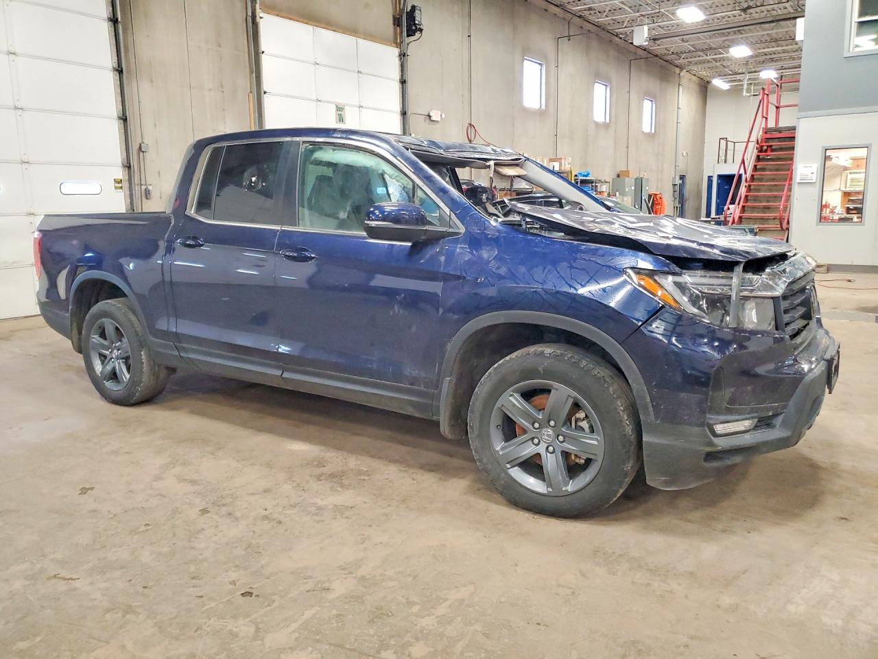 2023 HONDA RIDGELINE