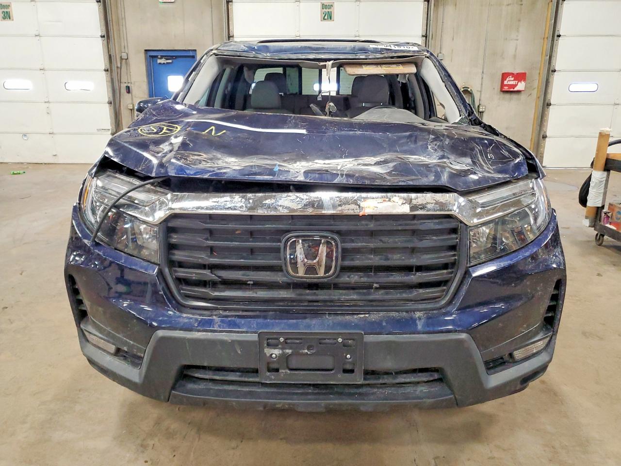 2023 HONDA RIDGELINE