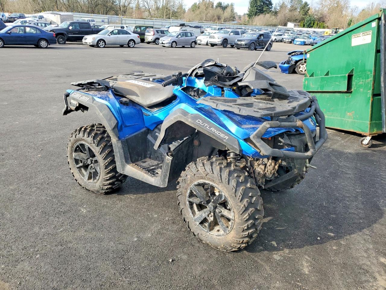 2023 CAN-AM ATV
