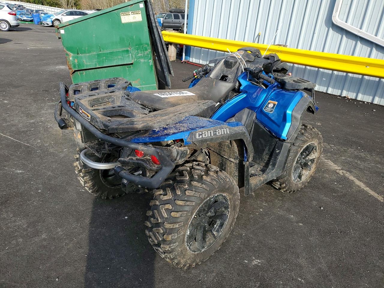 2023 CAN-AM ATV