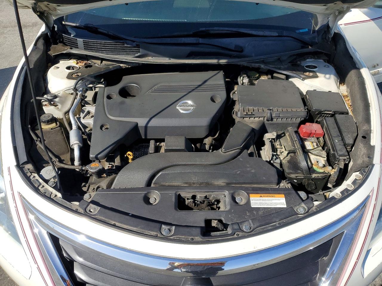 2014 NISSAN ALTIMA