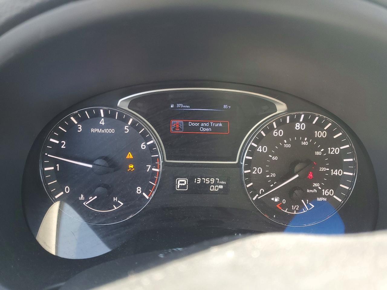 2014 NISSAN ALTIMA