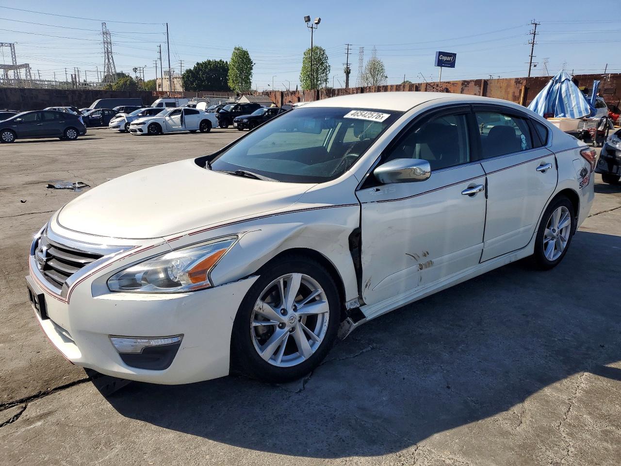 2014 NISSAN ALTIMA