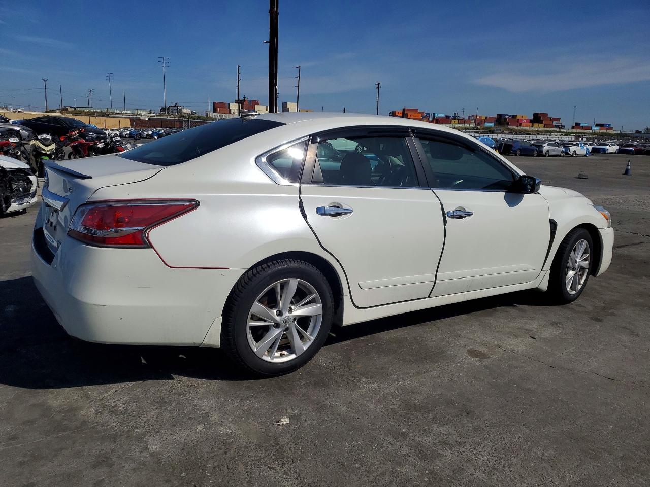 2014 NISSAN ALTIMA