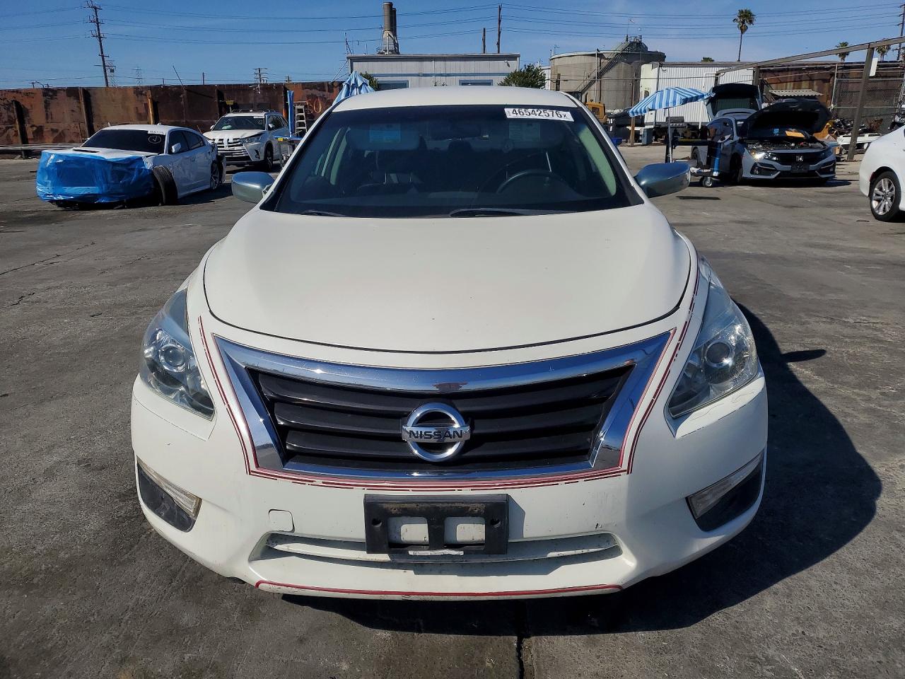 2014 NISSAN ALTIMA