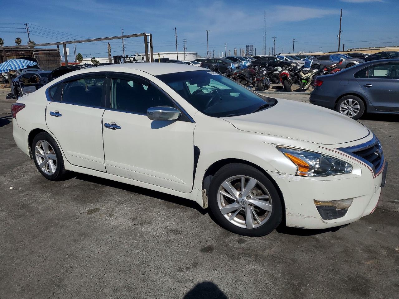 2014 NISSAN ALTIMA